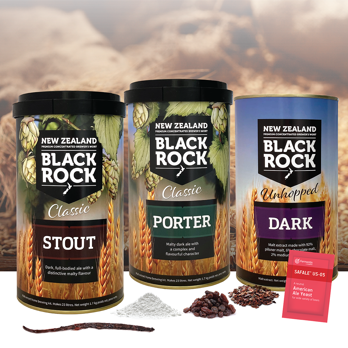 RnR Milk Stout
