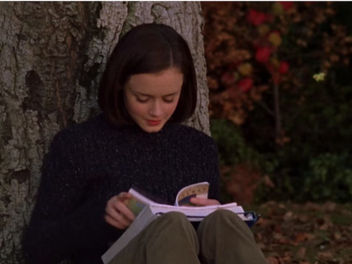 Rory Gilmore's Fall-tastic Reading List