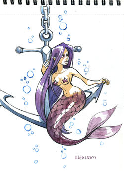 mermaid001