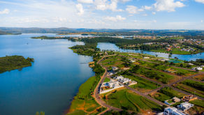 "Valorização Bombástica: Setor Lago Sul Dispara em Crescimento