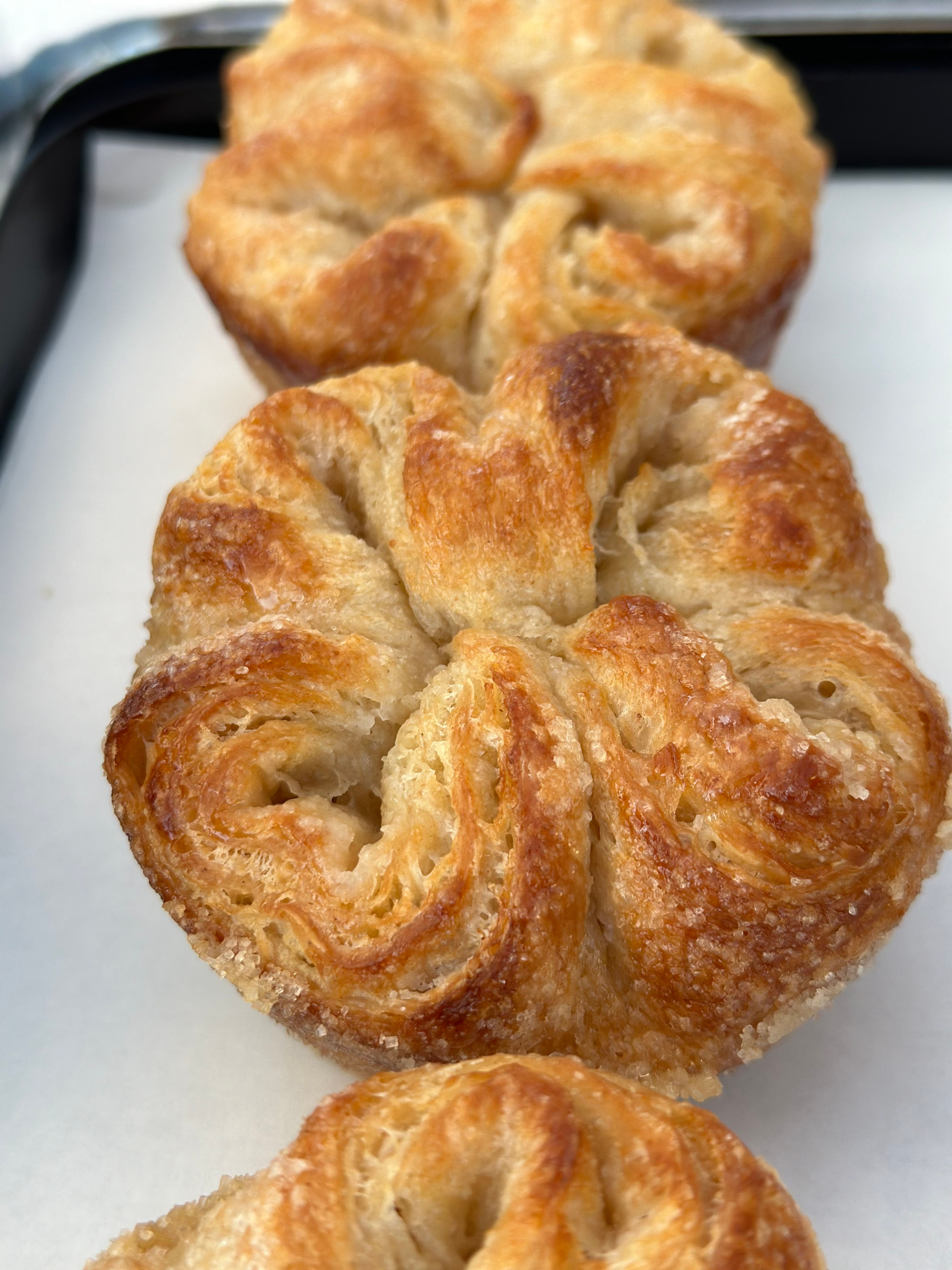 Kouign-Amann Pastry