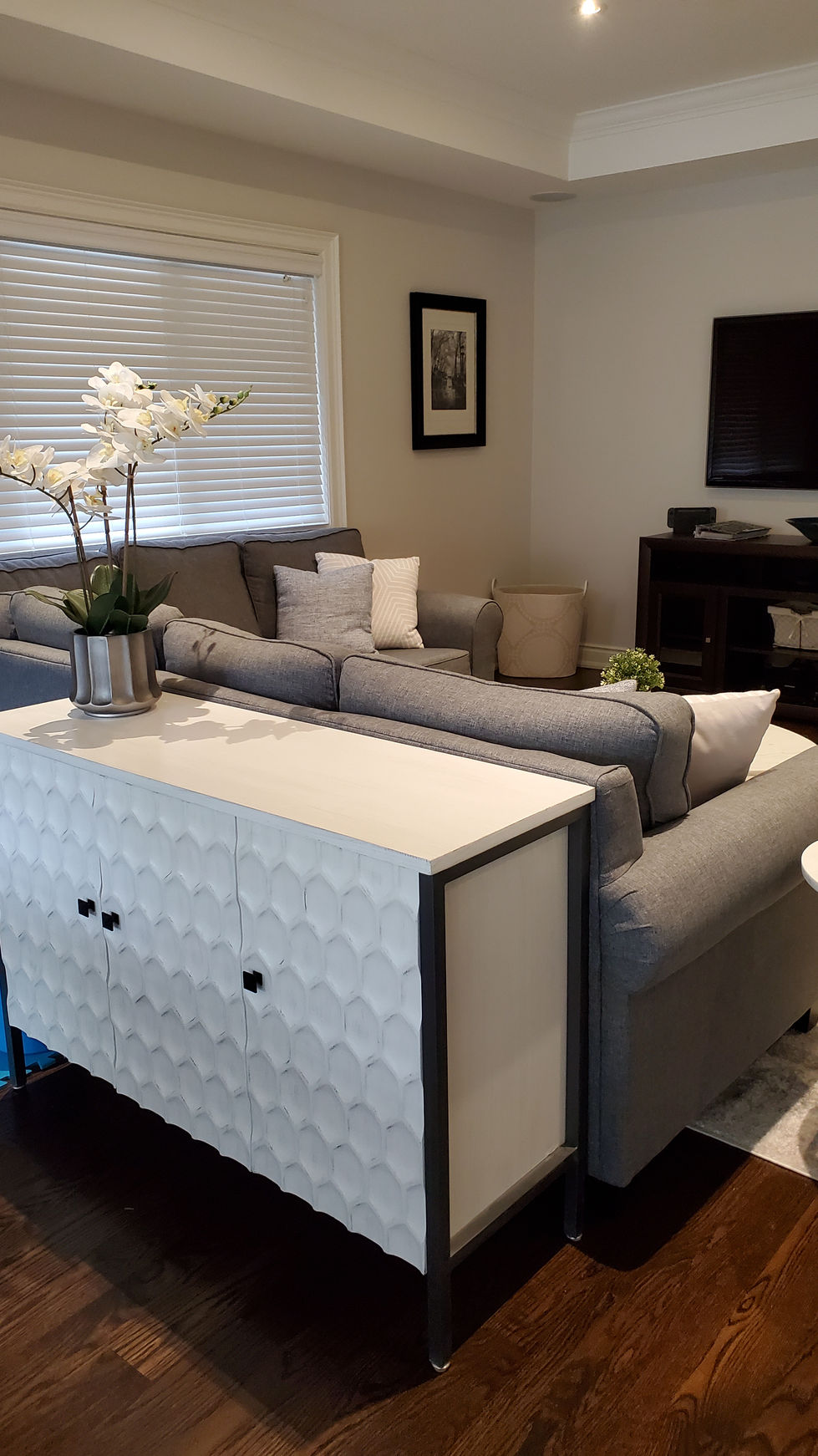 Accent Cabinet
