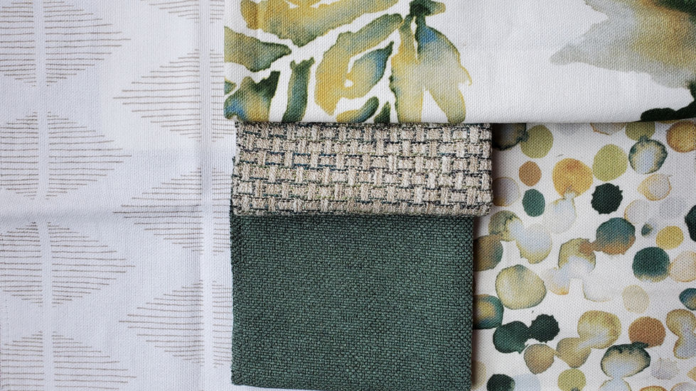 Selected fabrics