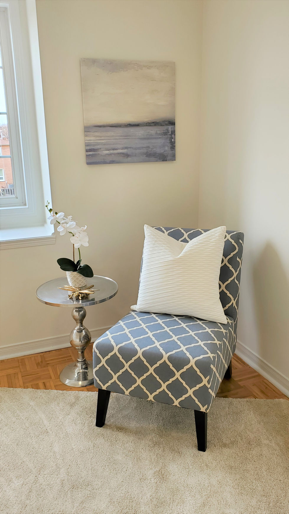 Staging vignette