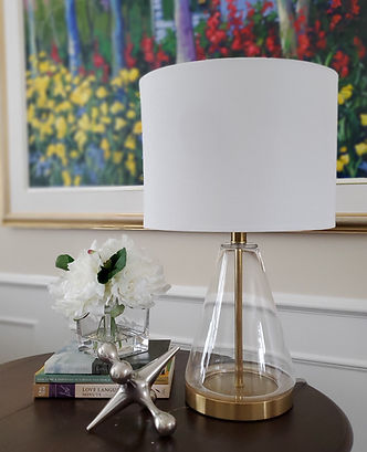 Living Room Makeover - After Styling