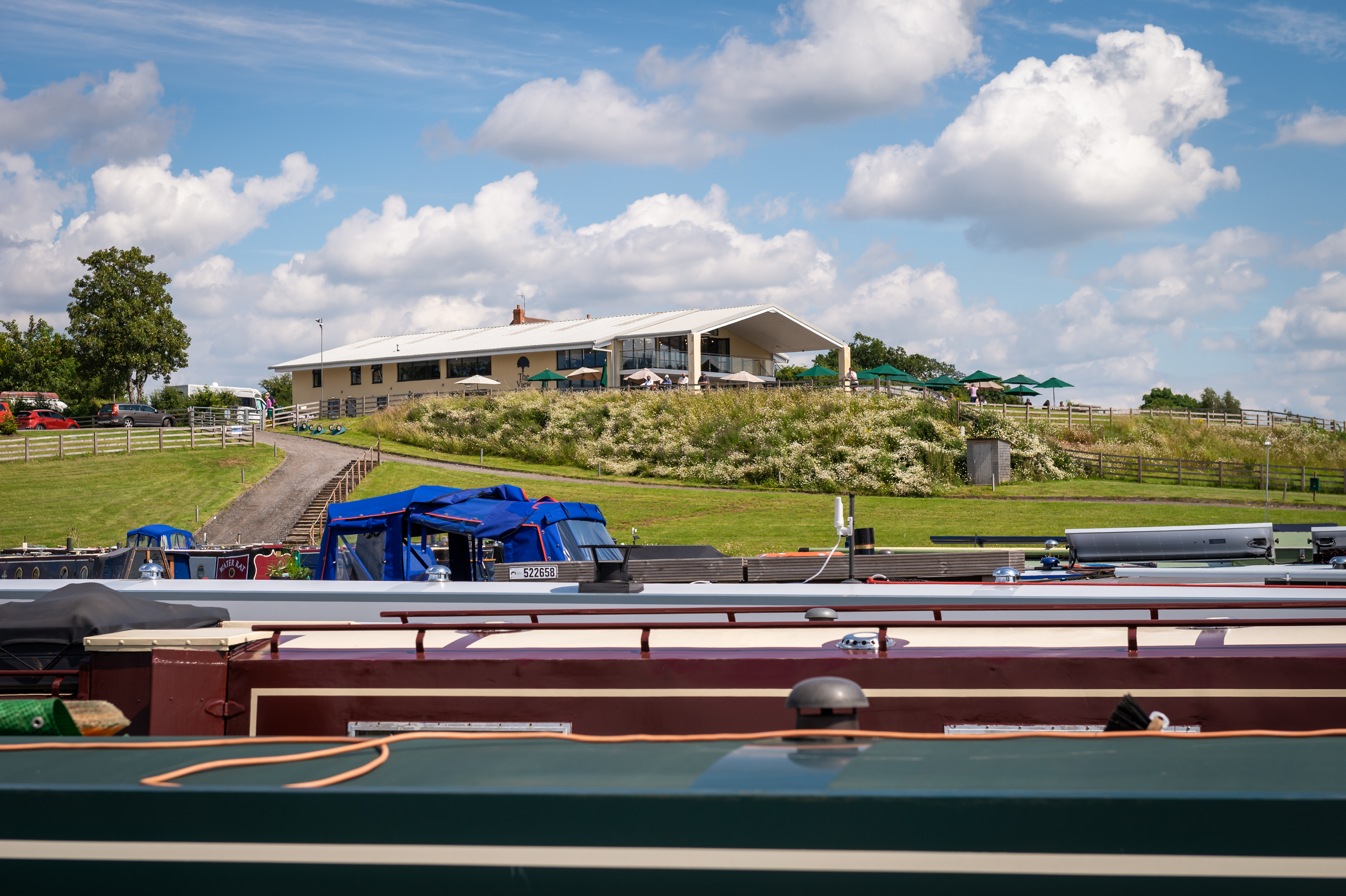 Hill Farm Marina