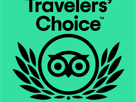 Trip Advisor Award