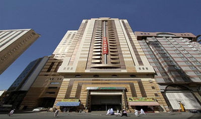 Taala Al-Badr Hotel Makkah