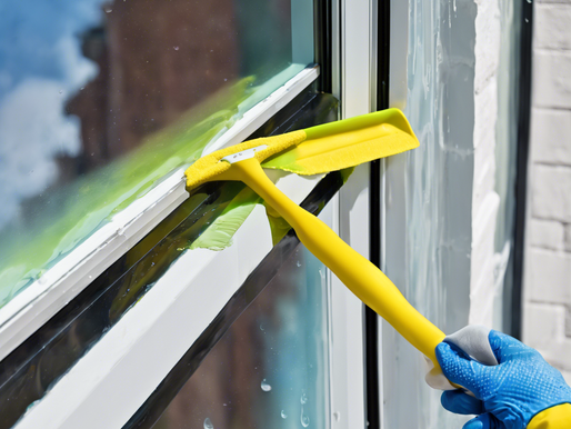 Eco-Friendly Window Washing: Trusted Provider in Quebec