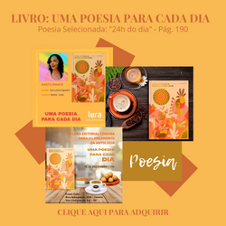 Livro: Uma poesia para cada dia