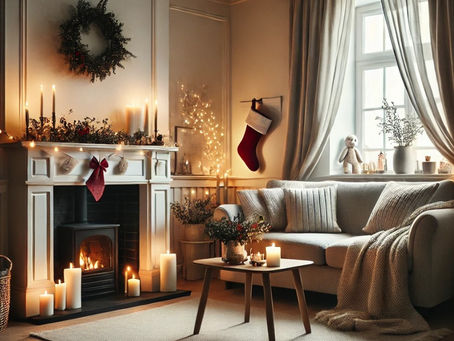 Simple Ways to Stage Your Home for the Holidays