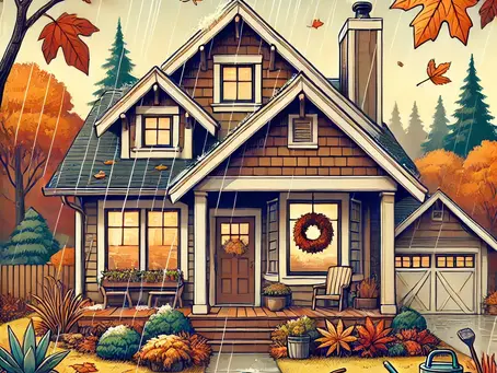 Winterize your home like a winner! 🏡