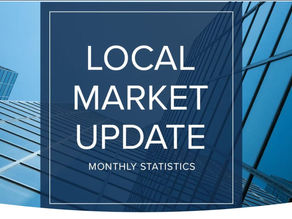 Local Market Update – February 2021