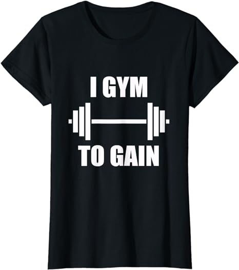 Gym T-Shirt