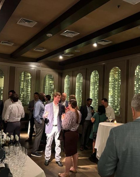 2023 July - HEFG Members Only Happy Hour Event at Brennan's of Houston