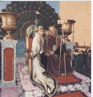 1992 Royalty & Court