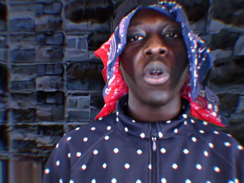 Pa Salieu gifts us with betty and Bang Out