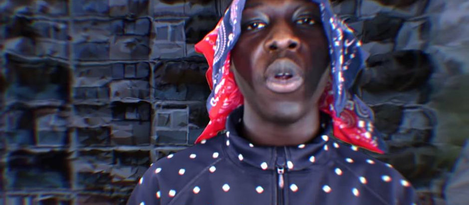 Pa Salieu gifts us with betty and Bang Out