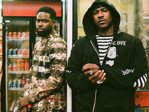 Ghetts and Skepta show us Grime is still alive