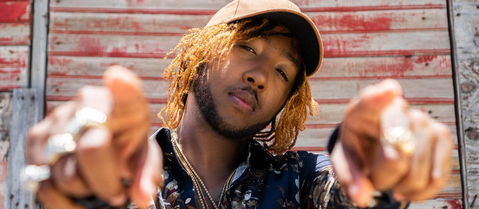 Vershon, Jamaican Dancehall artist, talks to Finesse Foreva about his new EP