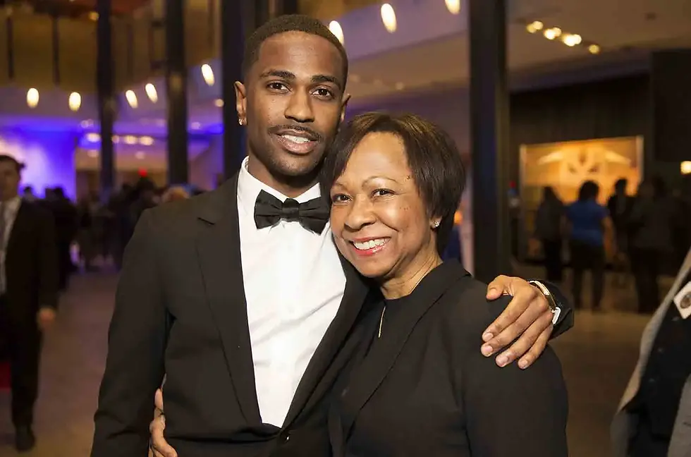 Rappers and their mums