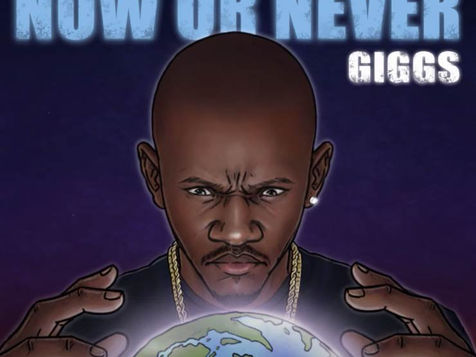 Giggs ' surprise mixtape "Now or Never"