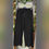 Thumbnail: Magic Pants Wide Leg (8-16 16-22) Black 
