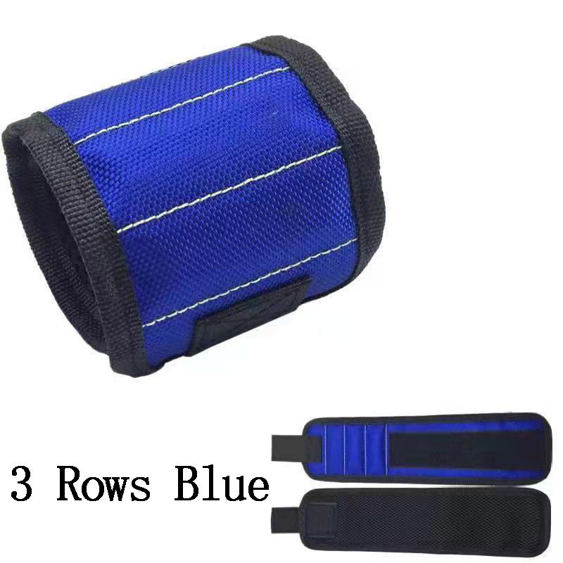 Thumbnail: Magnetic Wristbands Weak magnetism Holds Set screw Bracelet Movement Magnetic Na