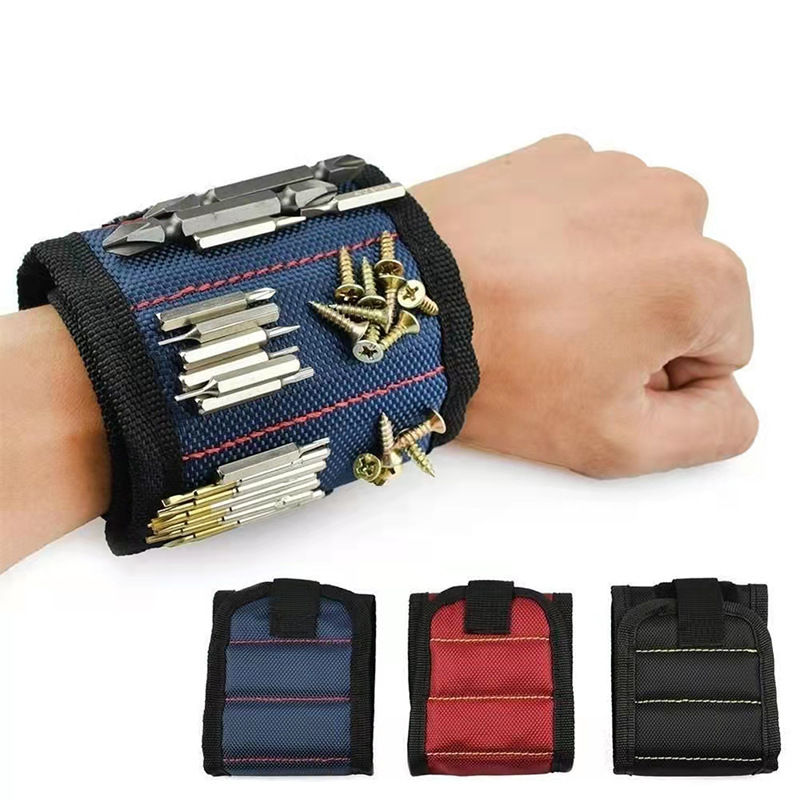 Magnetic Wristbands Weak magnetism Holds Set screw Bracelet Movement Magnetic Na