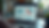 Eye-level view of a laptop screen showing social media analytics dashboard