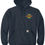 Thumbnail: Embroidered Carhartt® Rain Defender® Paxton Heavyweight Hoodie