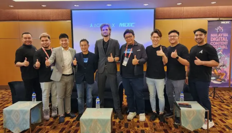 MDEC taps Acxyn to increase creative technology adoption in Malaysia