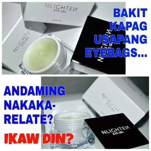 Thumbnail: NLIGHTEN EYE GEL