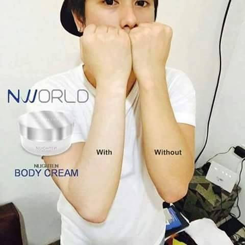 Thumbnail: NLIGHTEN BODY CREAM