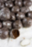 Chocolate Cake Donut Holes