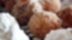 Cinnamon Crumb Cake Donut Holes
