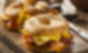 Bacon, Egg, and Cheese