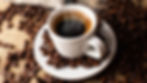 Hot coffee