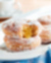 Lemon Powdered/Frosted
