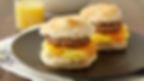 Breakfast Dishes
