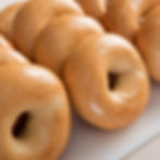 Plain Bagel