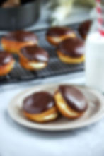 Boston Creme
