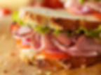 Ham Sandwich