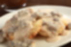 Biscuit and Gravy