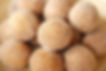 Cinnamon Sugar Cake Donut Holes