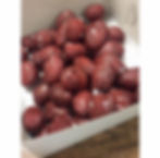 Red Velvet Cake Donut Holes