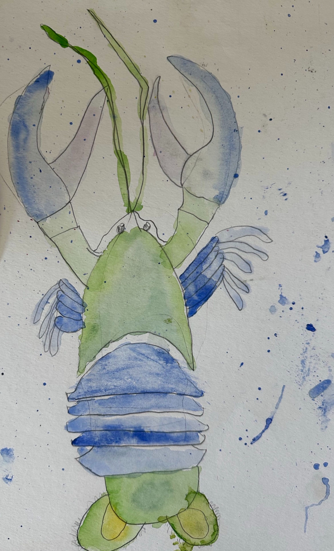 Eleanor Halford - "Sabachtion"