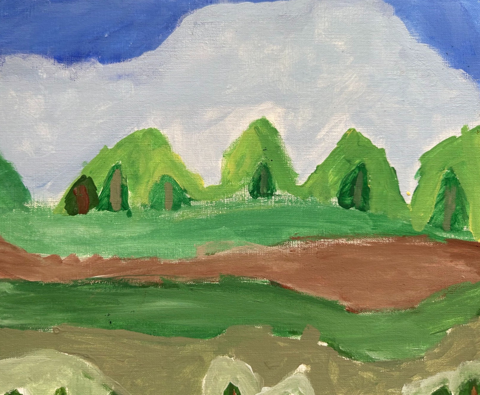 Emma Bell - "green dreams"