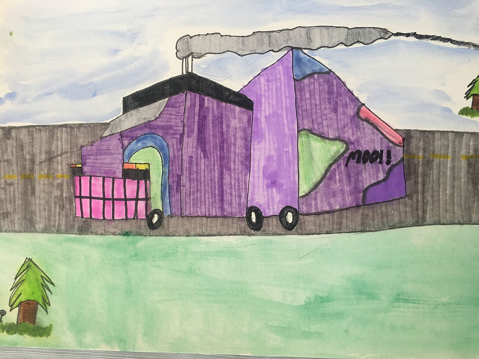 Kenzie Moffitt - "moo"