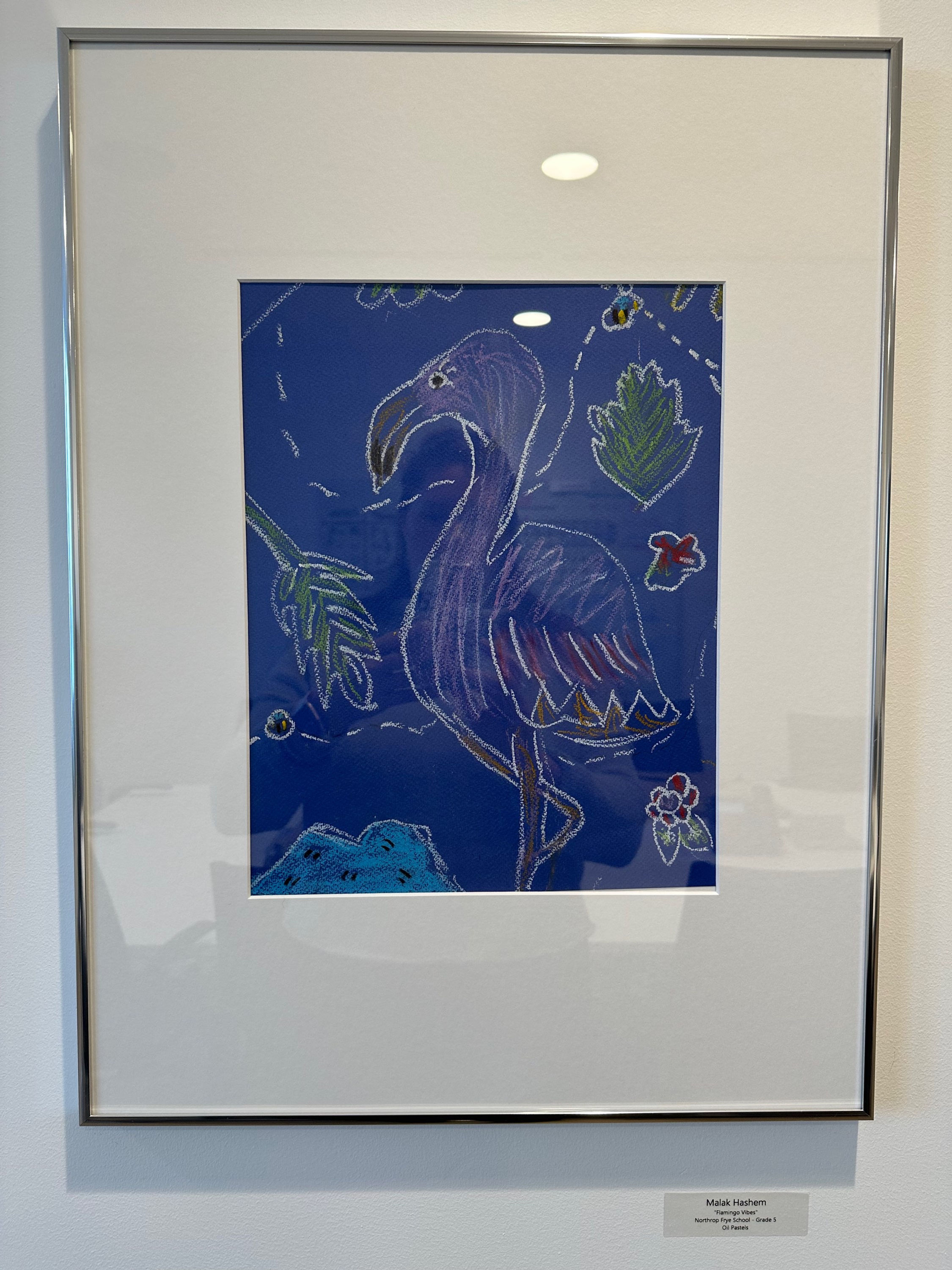 Malak Hashem - "Flamingo Vibes"